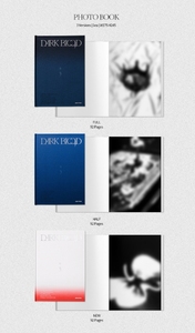 ENHYPEN DARK BLOOD Full/Half/New Random ou 1 ou 3 CD de musique KPOP avec photocard, carte postale, autocollant CMDC11853 Coréen - Product Image 5
