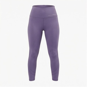 Leggings de yoga sans couture taille haute mi-mollet North Approach, extensibles dans quatre directions, pour femme - Product Image 1