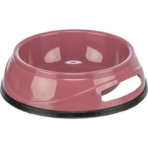 Mangiatoia per Animali in Plastica Resistente da 0,5L con Anello in Gomma, Diametro 14 cm - Product Image 6