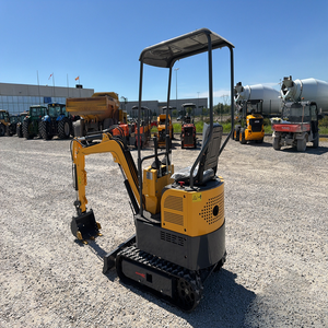 Miniexcavadora TP13 2026, Equipo Compacto Listo para Exportar - Product Image 1