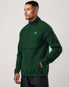 Men Performance Windbreaker <b>Jacket</b> <b>Lightweight</b> Waterproof Breathable Sports <b>Jacket</b> Full Zip <b>Running</b> Training Outerwear - Product Image 1