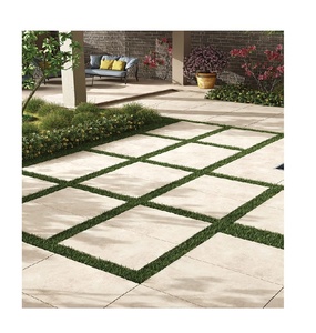 Hiện đại mới nhất thiết kế mộc mạc kết thúc 20mm sứ vườn Patio pavers gạch lát sàn đầy đủ cơ thể Matt kết thúc cho sân - Product Image 5