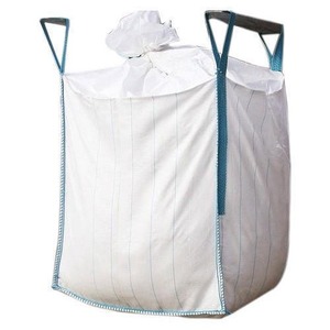Sacs jumbo industriels en PP, grands sacs pour ciment, produits chimiques, céréales, engrais, export en vrac, qualité supérieure - Product Image 3