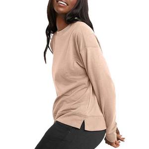Sudadera de cuello redondo cómoda de alta calidad para mujer, tallas grandes, sudaderas para mujer más vendidas, sudaderas de invierno para mujer - Product Image 3