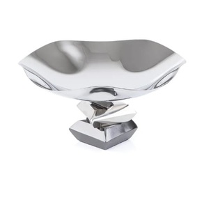 Soporte de madera para cupcakes con cúpula de cristal para servir en hoteles, restaurantes y fiestas de cumpleaños, ideal para el hogar. - Product Image 6