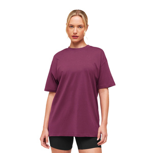 Camisas de Cuello Redondo de Color Sólido para Mujer al por Mayor, Blusa Casual de Manga Larga para Mujer OEM, Camiseta de Manga Larga con Cuello en V para Mujer - Product Image 1