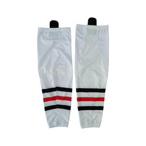 Custom Full Sublimation Ice Hockey Team <b>Socks</b> Men's Sports Performance Hockey <b>Socks</b> - Product Image 1