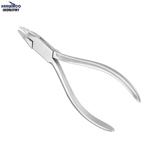 Pince à plier le fil argenté manuelle de marque personnalisée YOUNG, approuvée CE - Product Image 1