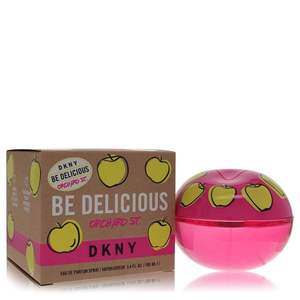 Be Delicious Orchard Street Eau De Parfum Spray da Donna, Fragranza Seducente - Product Image 1