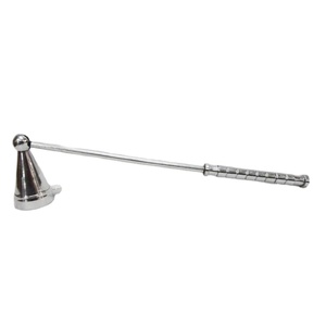 Reniflard à bougie en aluminium moderne et Durable, de haute qualité, poli et Vintage, en métal et aluminium - Product Image 1