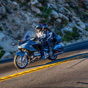 ฮอนด้า โกลด์วิง ออโตเมติก ดีซีที/โกลด์วิง ทัวร์ แอร์แบ็ก ออโตเมติก ดีซีที ปี 2023 - Product Image 5