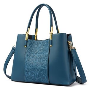 Bolsos de Mano de Lujo para Mujer al por Mayor, Bolsos de Hombro Cruzados de Piel Sintética de Cocodrilo Retro, Bolsos de Marca Privada para Damas - Product Image 3