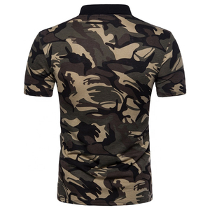 เสื้อโปโลผู้ชายสำหรับล่าสัตว์ น้ำหนักเบา ขายดี ระบายอากาศได้ดี แห้งเร็ว กันน้ำ แขนยาว เหมาะสำหรับตกปลาและกิจกรรมกลางแจ้ง - Product Image 6