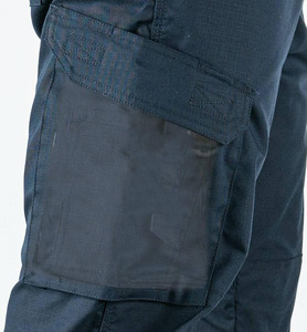 Wholesale 100% Custom Logo <b>Work</b> Trousers <b>Cargo</b> Workwear Pants Breathable Safety Working Trousers with Multiple Pockets - Product Image 6