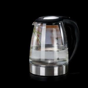Premium 1.7L Electric <b>Kettle</b> | Fast Boil | Stainless Steel | Temp <b>Control</b> | Auto Shut Off & Keep Warm - Product Image 1