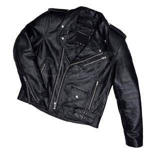Chaquetas de Cuero para Motocicleta, Fabricadas en Pakistán, Cálidas para Invierno, para Hombre, al Mejor Precio - Product Image 2