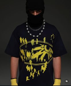 Impression de logo, motif uni, dernier design, vente en gros, légers et durables, t-shirts pour hommes 100% haute qualité avec personnalisation - Product Image 1