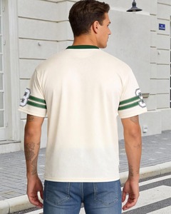 High Performance Mesh Jersey Breathable <b>Polyester</b> Athletic Team Jersey Professional Manufacturer Supply - Product Image 2
