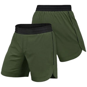 Shorts de course athlétiques pour hommes – Shorts de sport à séchage rapide avec taille élastique, shorts de sport légers pour l'entraînement - Product Image 5