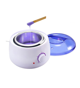 Calentador de Cera Personalizable Mini de 400 ml con Termostato Electrónico, Material ABS, Multivoltaje, Calentamiento Rápido para Depilación Facial y Nasal - Product Image 6