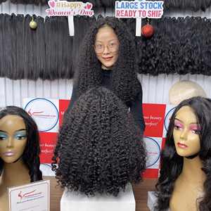 Super vente 100% Cheveux vierges vietnamiens Extensions de cheveux Couleur noire Vapeur Birmane Super lisse et soyeux - Product Image 4