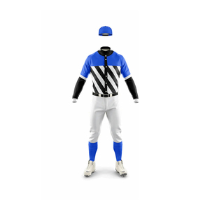 Uniformes de Béisbol y Uniformes de Equipo Personalizados Transpirables 100% Poliéster - Uniformes Personalizados al por Mayor con Colores y Logotipos - Product Image 5