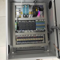 Gabinete de Control Eléctrico Impermeable Personalizable para Transmisión de Energía Eléctrica, Industria y Manufactura