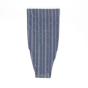 ZABEX <b>SPORTS</b> Breathable Sweat Absorbing <b>Headband</b> for Active Women Lightweight Elastic Hair Band for Running and Workout - Product Image 3