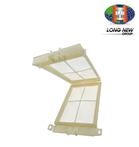 Cubierta de Filtro de Ventilación de Plástico ABS PC PP Personalizada LONGNEW para Aires Acondicionados y Sistemas HVAC - Product Image 1