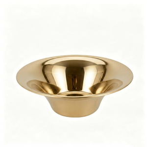 Colección de Tazones Decorativos para Servir Comida, Aperitivos y Frutas, Vajilla Elegante para Cocina, Comedor, Hogar, Restaurante y Fiestas - Product Image 1