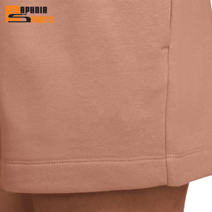 Shorts de sport en molleton pour femme, personnalisables, pour usage quotidien et décontracté – Nouveauté très prisée - Product Image 4