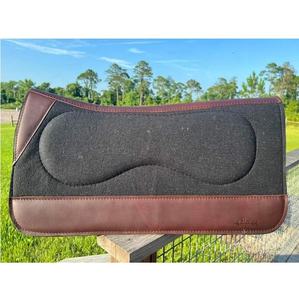 Sudadero Occidental Personalizado de Venta Caliente con Cubierta de Algodón, Relleno de Poliéster, Forro de Lana, Color y Logotipo Personalizados para Caballos - Product Image 2