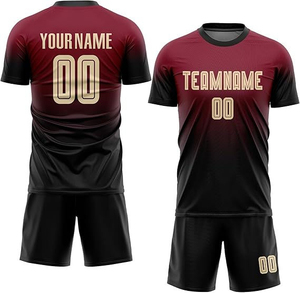 Tenue de football haut de gamme sublimée pour les équipes professionnelles, les écoles, les académies et les clubs jeunesse - Product Image 5