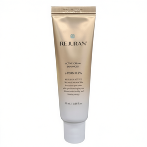REJURAN Enhanced 50ml Crema Viso Attiva con C-PDRN, Ceramide, Peptidi e Acido Ialuronico per Riparazione della Barriera Cutanea e Idratazione Profonda - Product Image 3
