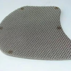 ตะแกรงกรองแบบอัดรีด SS 316 ทนทาน สำหรับการกรองเมลต์แรงดันสูงในกระบวนการอัดรีดพลาสติกและการแปรรูปโพลิเมอร์ - Product Image 1