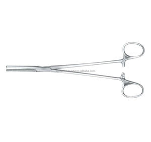 Pinza de arteria oftalmológica VERITAS Phaneuf de grado médico A-1, 21.5 cm, reutilizable, juego de instrumentos de acero inoxidable alemán | - Product Image 5