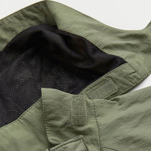 Kids Factory Custom 3m Reflective Zip Hoodies Nylon Track <b>Pants</b> Windbreaker Tracksuit Lightweight Jogger Streetwear Plus Size - Product Image 2