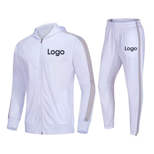 Conjunto Deportivo Personalizable de Dos Piezas para Otoño, Top Corto de Manga Larga 100% Algodón con Lavado Ácido, Elástico en Cuatro Direcciones, Ligero, y Pantalones de Yoga - Product Image 2