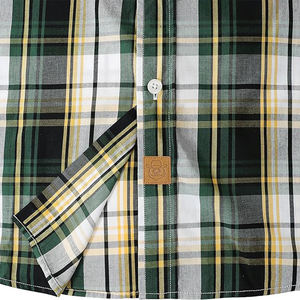 Camisas de Franela Casuales para Hombre, al por Mayor, de Verano, Manga Larga, Diseño Personalizado, Talla Grande, 100% Algodón, Ecológicas y Transpirables - Product Image 5