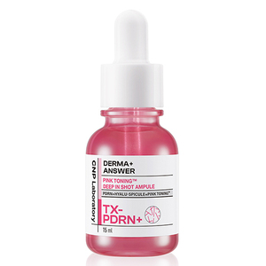 Per il prodotto per la cura della pelle con fiale da 15ML per la tonificazione rosa dermarisposta - Product Image 1