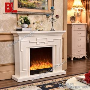 342 <span class=keywords><strong>Console</strong></span> <span class=keywords><strong>de</strong></span> <span class=keywords><strong>cheminée</strong></span> décorative pour la maison, économique, avec fonction <span class=keywords><strong>de</strong></span> chauffage, à bois, électrique, à LED, à vapeur <span class=keywords><strong>de</strong></span> gaz et à lumière - Product Image 1