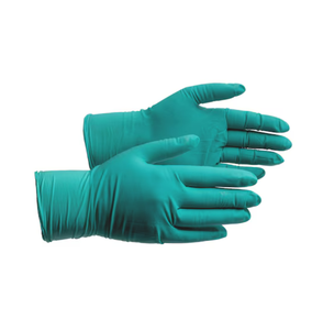 ถุงมือไนไตรล์แบบใช้แล้วทิ้ง Ansell 92-600 ป้องกันสารเคมีได้ดีเยี่ยม กันลื่น เนื้อสัมผัสเรียบ สำหรับสารเคมีอันตราย - Product Image 3