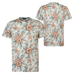 เสื้อยืดพิมพ์ลาย 3 มิติ สำหรับผู้ชาย ทรงเข้ารูป สไตล์ลำลอง สตรีทแฟชั่น ผ้าถัก ระบายอากาศได้ดี ใส่ได้ทุกวัน - Product Image 3