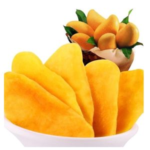 Quality Dried Mango Fruit Wholesale Manufacturer Ready To Eat Snack Easy Digestion Best Price - Product Image 5