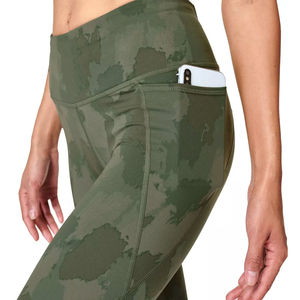 Leggings de fitness pour femmes de qualité supérieure avec poche, disponibles en différentes tailles, fabriqués au Pakistan, haute qualité - Product Image 3