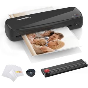 Versatile Laminator <b>Machine</b> for Fast Documentation & Photo <b>Laminating</b> with Quick Warm-Up & Long Term Color Preservation - Product Image 1
