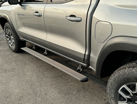 Estribos Eléctricos WEIJIA para VW Amarok Crew Cab 2026, Camionetas 4x4
