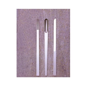 Cubertería Metálica de Primera Calidad, Colección de Utensilios de Cocina para Comer a Diario, Entretener y Decorar la Mesa con Elegancia - Product Image 6