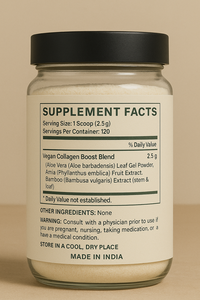 Suministro de fábrica, polvo de péptido de colágeno bovino, forma de muestra gratis al mejor precio - Product Image 2