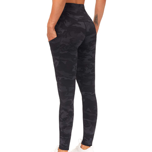 2026 New Arrival Customizable Mid Waist Knitted Breathable Eco-Friendly Women Leggings-Low Price for Online Sale Breathable - Product Image 5